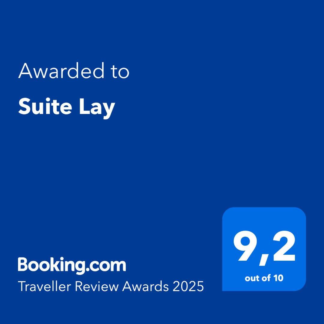 Suite Lay Сарагоса Екстериор снимка